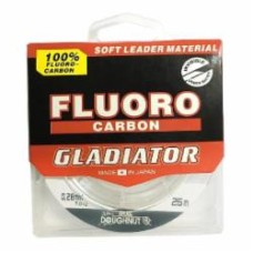 Флюорокарбон Gladiator 30 м 0,23 мм 4,2 кг