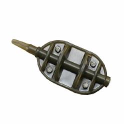 Кормушка Gladiator Flat Feeder 80 г