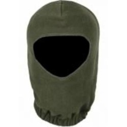 Балаклава Mil-Tec однодирочная Fleece Balaclava 12110001 р.one size olive