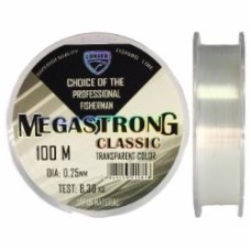 Леска Condor MEGASTRONG CLASSIC 100m 100м 0,22мм 6,7кг
