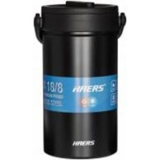 Термоконтейнер Haers пищевой HR-2300-17B black