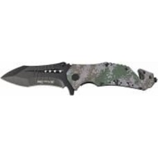 Нож складной ACTIVE Predator 63.03.10