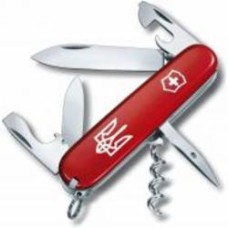 Нож швейцарский Victorinox SPARTAN UKRAINE Трезуб белый (12 инстр) Vx13603_T0010u Нож швейцарский Victorinox SPARTAN UKRAINE Трезуб белый (12 инстр) Vx13603_T0010u
