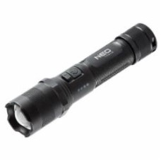 Фонарик Neo 1000 Лм OSRAM P9 LED (99-035) черный