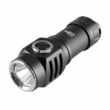 Фонарик Neo USB-C 500 Лм SST20 LED (99-074) черный