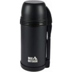 Термос SKIF Outdoor Caravanner 1.5 л Black