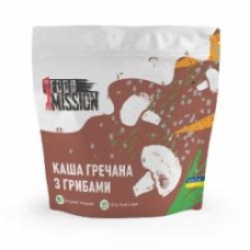 Каша !FEST FOOD MISSION гречневая с грибами