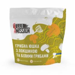 Суп !FEST FOOD MISSION с лапшой и белыми грибами