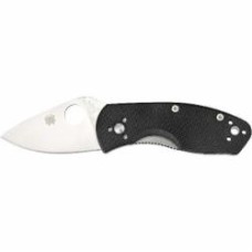Нож складной Spyderco Ambitious G-10 ц:black 87.01.28