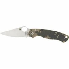 Нож складной Spyderco Para-Military 2 camo 87.01.54