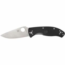 Нож складной Spyderco Tenacious FRN black 87.13.89