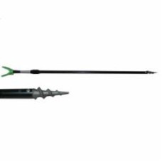 Подставка Gladiator зеленая с буром 1,5м