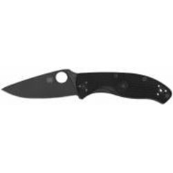 Нож складной Spyderco Tenacious Lightweight FRN Black Blade 87.13.92