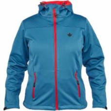 Куртка женская демисезонная Hallyard Ann 002 2324.12.34 р.XS бирюзовая