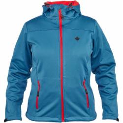 Куртка женская демисезонная Hallyard Ann 002 2324.12.34 р.XS бирюзовая