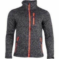 Куртка мужская демисезонная Hallyard Sif 001 SoftShell 2324.12.01 р.XXL темно-серая