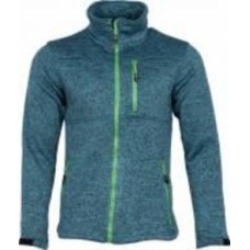Куртка мужская демисезонная Hallyard Sif 002 SoftShell 2324.12.09 р.XXXXL бирюзовая