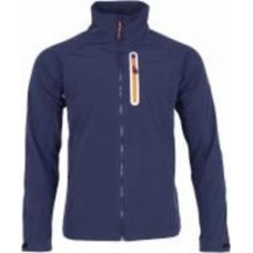 Куртка мужская демисезонная Hallyard Sixten 003 SoftShell 2324.11.76 р.XL темно-синяя