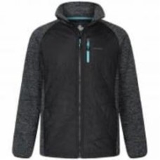 Куртка мужская демисезонная Hallyard Hakkon 001 2324.12.25 р.XXL черная с серым