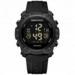 Часы тактические Naviforce Europe Black NaviForce black (1628)