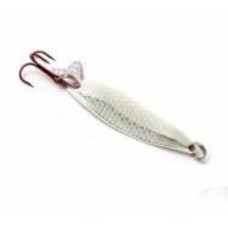 Блесна-колебалка Spinnex 20 г SALMON silver