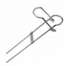 Подставка для удочки Gladiator откидная 30см 5,5
