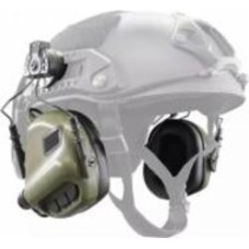 Наушники стрелковые EARMOR активные M31H MOD3 OLIVE
