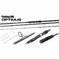 Карповое удилище Fishing ROI Optimus Carp-Feeder MH 360 см 120 г Карповое удилище Fishing ROI Optimus Carp-Feeder MH 360 см 120 г