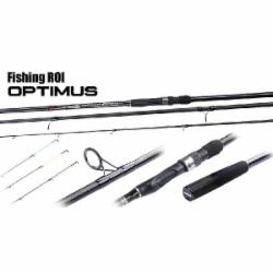 Карповое удилище Fishing ROI Optimus Carp-Feeder MH 360 см 120 г Карповое удилище Fishing ROI Optimus Carp-Feeder MH 360 см 120 г