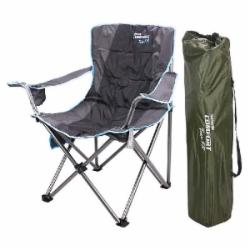 Кресло раскладное Fishing ROI рыболовное в чехле Comfort Tour КТ-5