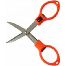 Ножницы Select SL-SJ05 складные 10 см orange
