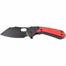 Нож складной CJRB Caldera BB, AR-RPM9 Steel, G10 ц:red 2798.03.25