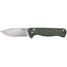 Нож складной CJRB Chord, AR-RPM9 Steel, Micarta ц:green 2798.03.44