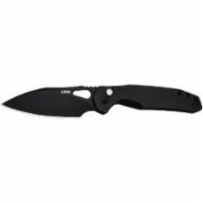 Нож складной CJRB Frack Black Blade AR-RPM9 Steel handle 2798.03.86