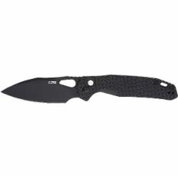 Нож складной CJRB Frack Black Blade AR-RPM9 Steel handle Frag pattern 2798.04.06