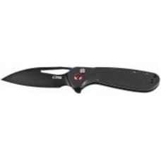 Нож складной CJRB Lago BB, AR-RPM9 Steel, G10, ц:black 2798.03.35