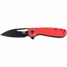 Нож складной CJRB Lago BB, AR-RPM9 Steel, G10, ц:red 2798.03.34