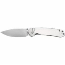 Нож складной CJRB Pyrite Large SS, AR-RPM9 Steel ц:gray 2798.03.94