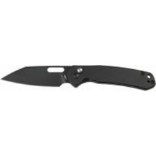 Нож складной CJRB Pyrite Wharncliffe BB AR-RPM9 Steel, Steel handle ц:black 2798.03.43
