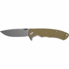 Нож складной CJRB Taiga, G10, ц:green 2798.02.38