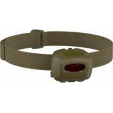 Фонарик на голову Princeton Tec Tec Quad Tactical, 78 Lumens ц:olive drab (Красный, синий, зеленый)