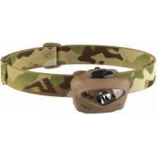 Фонарик на голову Princeton Tec Vizz RGB 550 Lumens (Красный, Синий, Зеленый, Белый свет) multicam