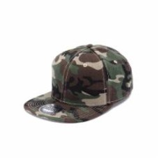 Кепка COFFEE snap solid 2021-55A one size камуфляж
