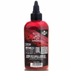 Масло INTERKRILL Krill Oil вкус криль