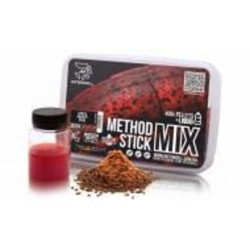Пеллетс INTERKRILL Method Stick Mix + 50ml Ликвид криль/ краб 400 г
