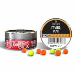 Плавающие бойлы Pop-Up INTERKRILL 6 мм кислая груша 15 г