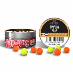 Плавающие бойлы Pop-Up INTERKRILL 10 мм кислая груша 15 г