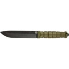 Нож тактический Skif Predator BSW к:olive (+ножны) 1765.04.05