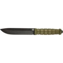 Нож тактический Skif Predator BSW к:olive (+ножны) 1765.04.05