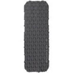 Коврик Naturehike надувной, 65 мм, графит. NH19Z001-P 195x59 см серый